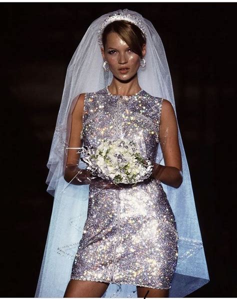 kate moss versace 1995|fendace versace.